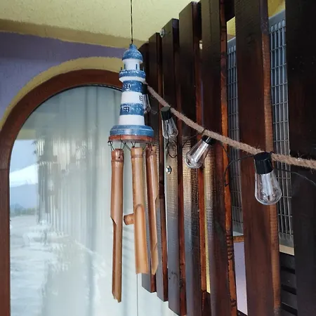 Casa Do Farol - с басейн до плажа на 