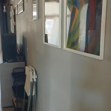 Apartment Casa Do Farol - с басейн до плажа на 
