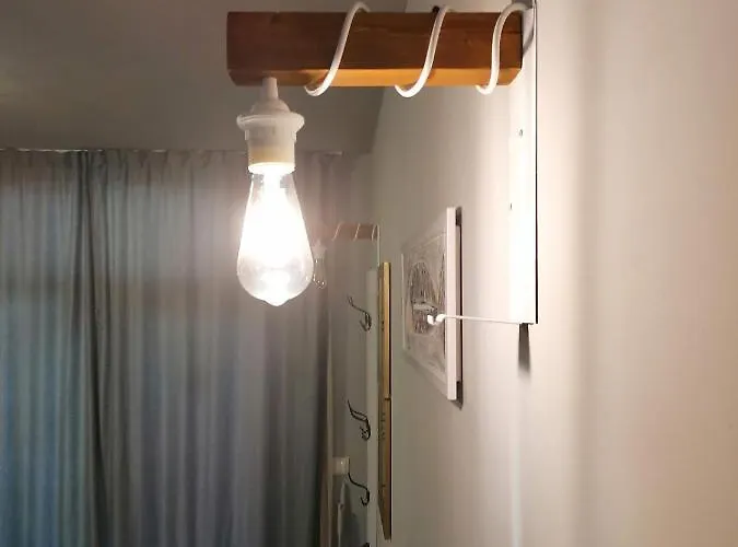 Daire Casa Do Farol - с басейн до плажа на 